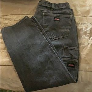 Men’s Dickies Utility Straight Fit Jeans